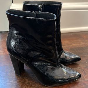 Jessica Simeon booties